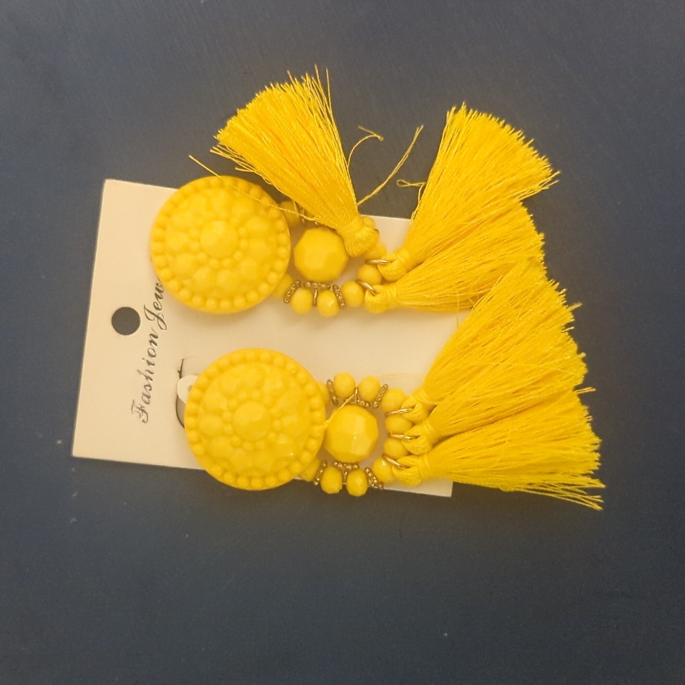 Clip-On earrings